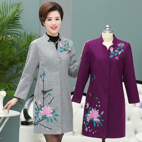 中老年服装品牌有哪些呢