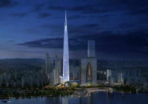 中国最高建筑
