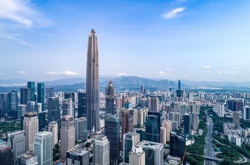 中国最高建筑(中国最高建筑物前十名) 中国最高建筑(中国最高建筑物前十名)
