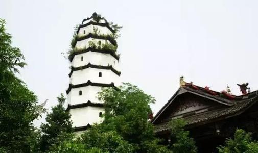 达州景点
