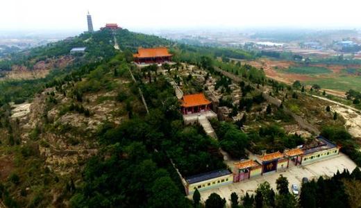菏泽景点