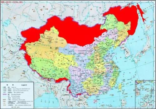 国土面积最大的国家