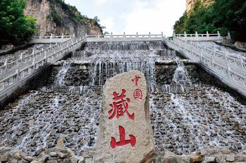 长治旅游景点大全