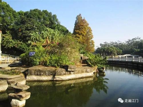 江门景点