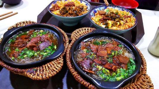合肥特色餐饮