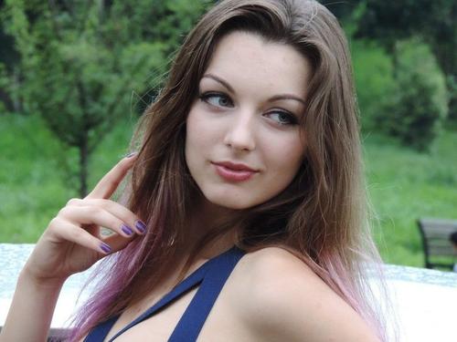 全世界最美丽的女人