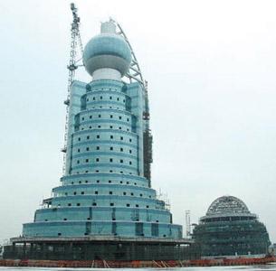中国十大最丑建筑