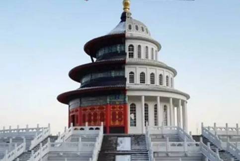 中国十大最丑建筑