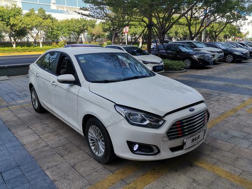 长安福特10万左右车(长安福特10万左右车型大全suv)