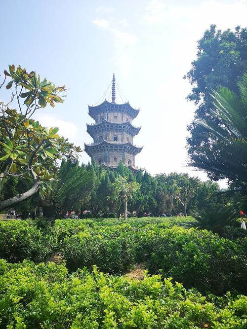 泉州景点