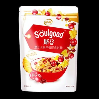 燕麦片品牌