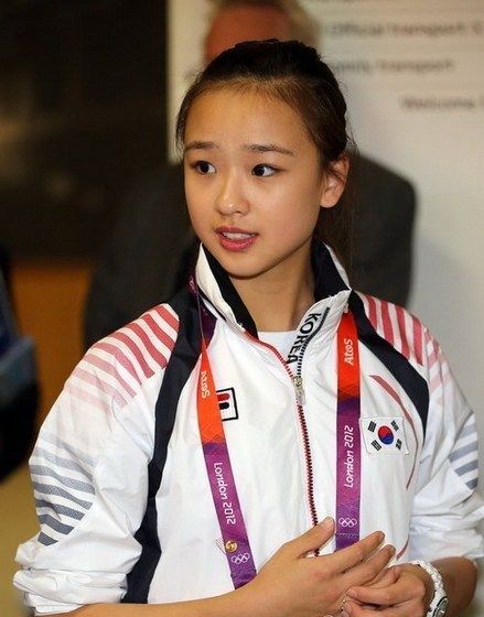 女运动员