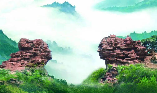 邢台旅游景点(邢台夏季旅游景点) 邢台旅游景点(邢台夏季旅游景点)