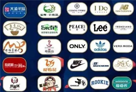 国际知名品牌