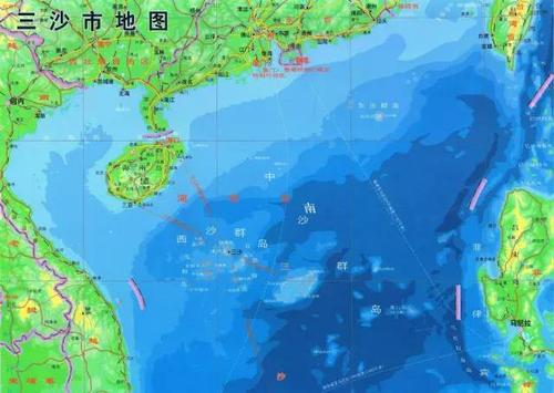 世界群岛