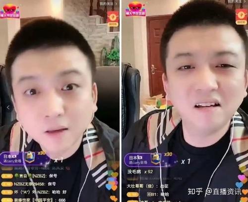 快手散打哥