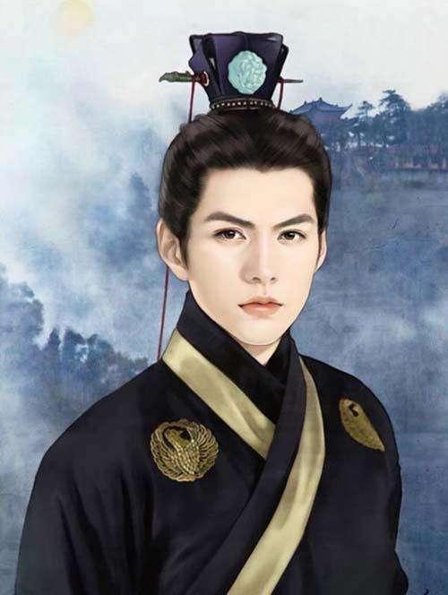 古代十大美男子(古代十大美男子图片大全排行榜)