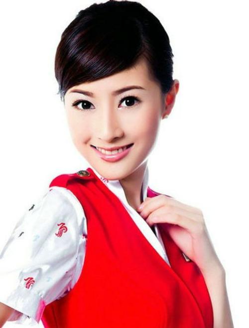 中国十大美女