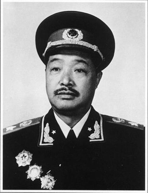 中国十大元帅