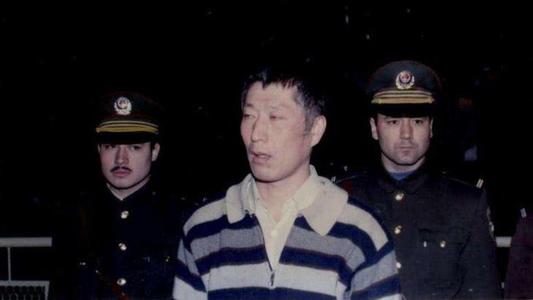 中国头号悍匪