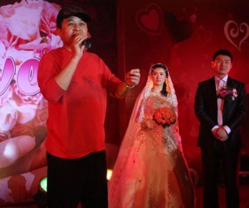 史上最牛婚礼