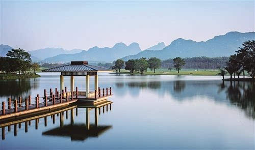广西南宁旅游景点