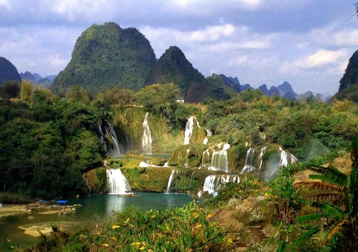 广西南宁旅游景点