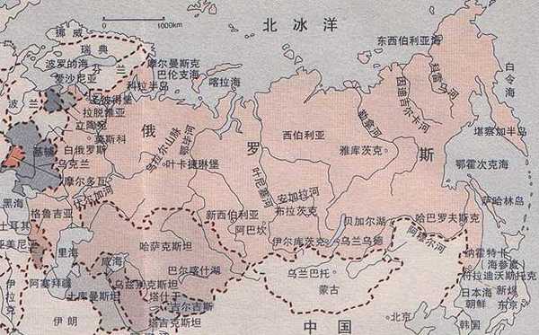 面积最大的国家