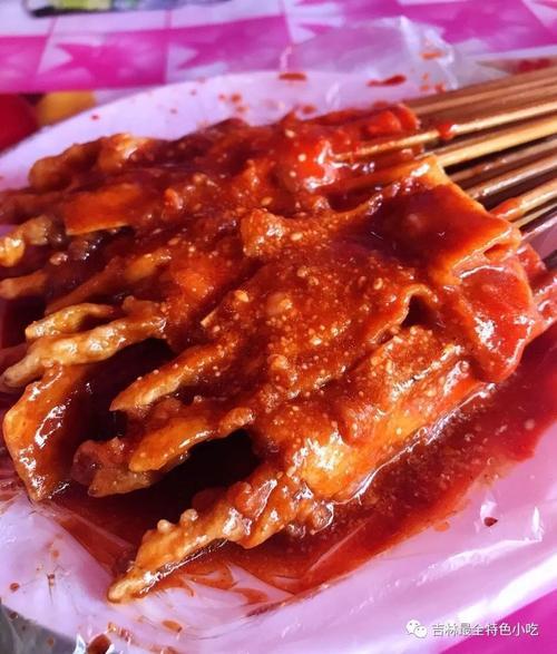 吉林特色小吃(吉林特色美食小吃) 吉林特色小吃(吉林特色美食小吃)