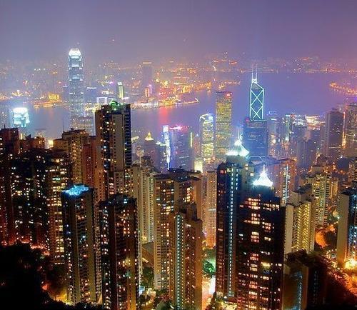 香港有哪些旅游景点