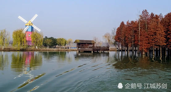 仙桃旅游