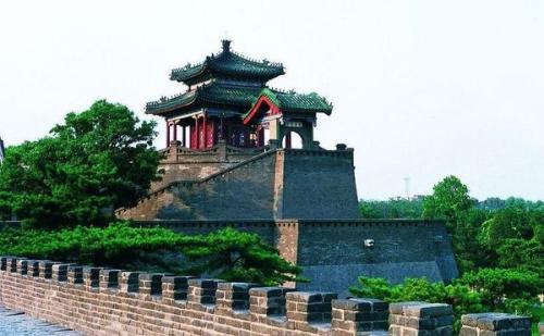 邯郸旅游景点大全