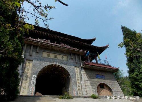 邯郸旅游景点大全