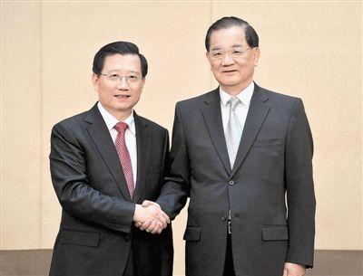 中国历届主席名单