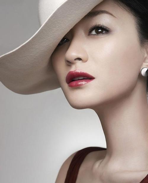 中国最美女星