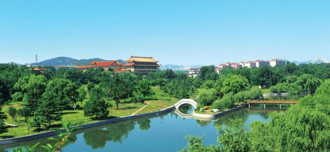 潍坊旅游景点