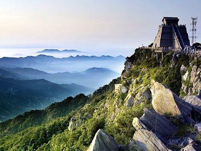临沂旅游景点大全