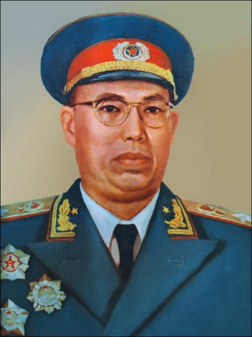 新中国十大元帅