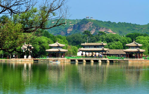 承德旅游景点