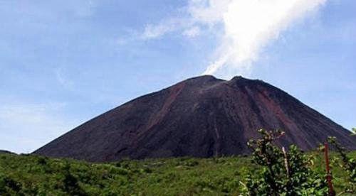 世界最大火山(世界最大火山排名)