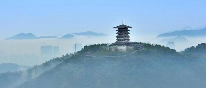 台州旅游景点