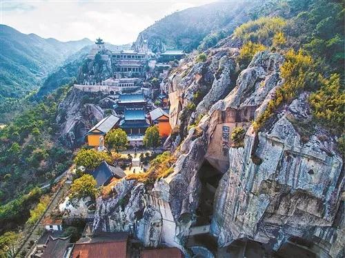 台州旅游景点(台州旅游景点攻略)