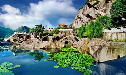 台州旅游景点
