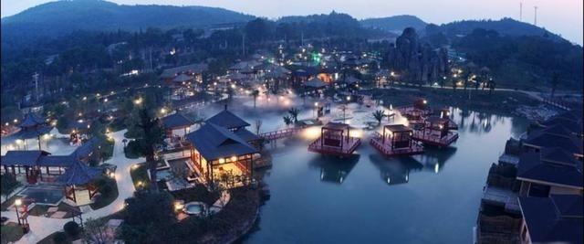 咸宁旅游
