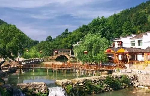 咸宁旅游