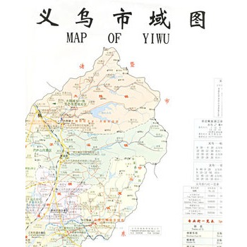 义乌旅游景点大全(义乌一日游必去的景点大全) 义乌旅游景点大全(义乌一日游必去的景点大全)