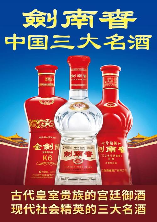 剑南春酒(剑南春酒厂官网) 剑南春酒(剑南春酒厂官网)