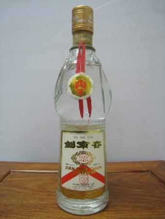 剑南春酒