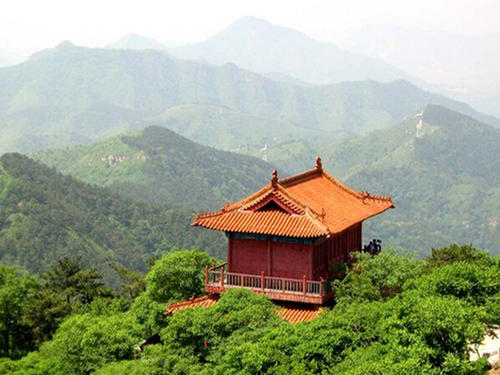 唐山旅游景点