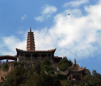 兰州旅游景点大全